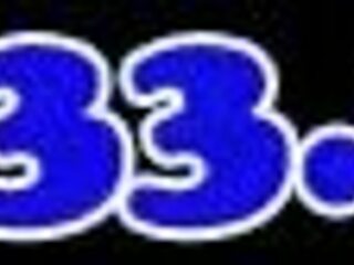 Teen babe poses in stockings for camera