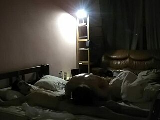 russian teen gf kristina takes and rides me homemade with bondage