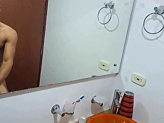 I Surprised My Mother-In-Law In The Shower And We Fucked In The Bathroom