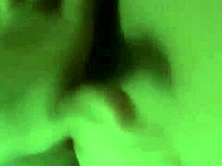 My latina gf relaxing at home