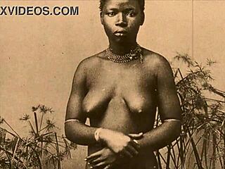 A night in a moorish harem