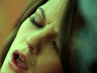 Kiera Winters Receives Intense Fucking in Pussy and Ass with Cum Explosion