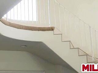 wanna squirt for extra credit with this hot milf?