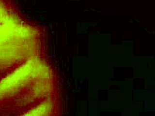 Tattooed girl sucks monster cock on webcam, masturbating to cumshot