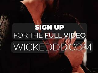 i can't resist fucking her big tits hard.