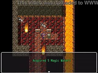 Succubus Titjob In Dungeon