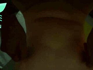 i'm a horny slut with big booty seducing my roommate to cum inside me