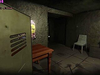 Fap Nights at Frennis Arcade Mode - Easy 0 1 1