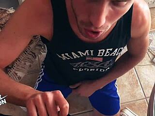 Max dickson amateur gay porn domination screams with intensity!