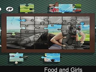 girls and food in anime part 02