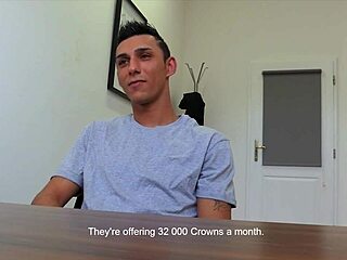 Want to suck cock for pay?