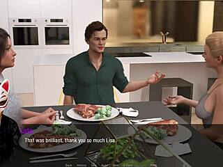 kate bent over in shower, so hot! 🚿