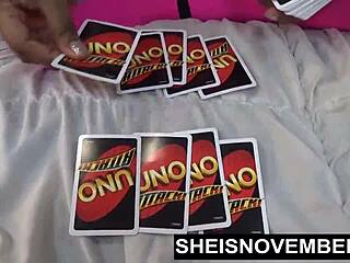 Sheisnovember Rides Monster Cock Hard After Public Flash