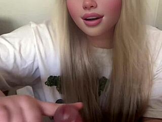 femdom doll makes you prejac cuck sph lol 😂