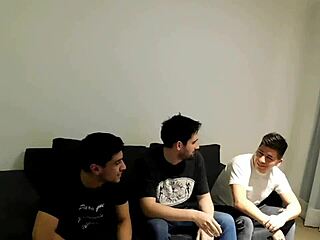 Neighbors Engage In Subtle Encounters With Intense Connections