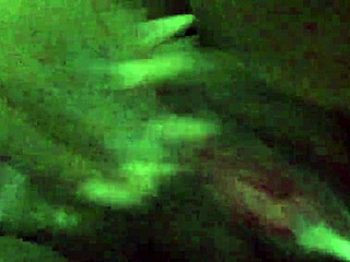 that black pussy just squirted all over during solo masturbation.