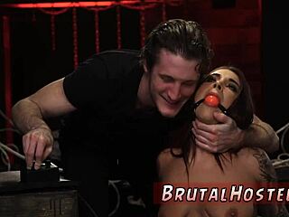 bondage girl tits excited youthful 18+l tourists felicity feline and jade