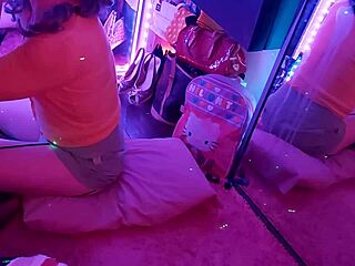 This Crossdresser Gives The Best Blowjobs