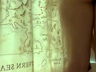 Laina Marie's Squirting Session in the Shower with a Head