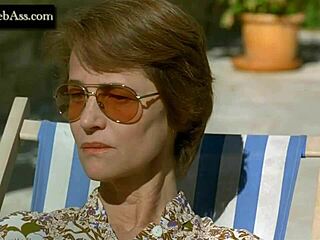 Ludivine Sagnier Sizzles in Swimming Pool 2003 Scene