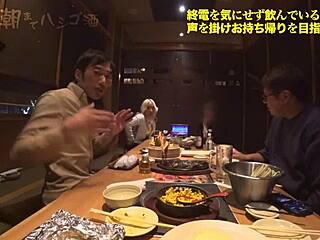 Hey, this Japanese beauty’s vacuum blowjob is unreal! Her hip moves are fire 🔥