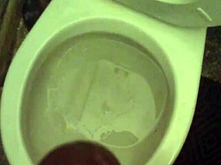 Transsexual Shemale Crossdresses With Monster Cock For Cumshot