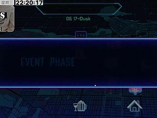 ai nurtures machine girl in anime sex