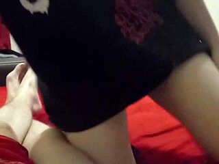 want to fuck my hairy pussy? it's so horny.