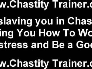 Your Desire Is Imprisoned, Only I Hold the Key