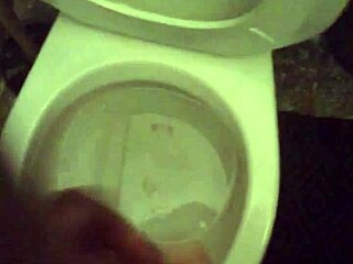 Transsexual Shemale Crossdresses With Monster Cock For Cumshot