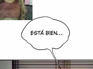 Feeling The Passion In My Stepmother's Chapter 12