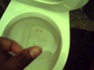 Transsexual Shemale Crossdresses With Monster Cock For Cumshot