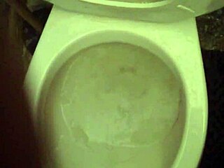 Transsexual Shemale Crossdresses With Monster Cock For Cumshot