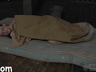 Cruel Torment on Beauty’s Vagina Leaves Me Shaking in BDSM Domination Scene