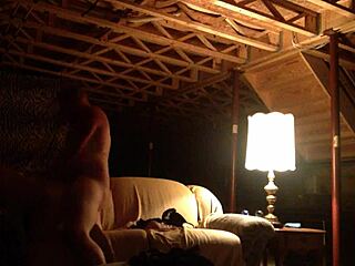 its good to be me, fucking my bbw wife in our homemade couple video