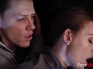 Weed got my stepsister Danni Rivers to screw me hard