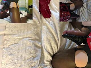 Wanna see cumshots dripping over my tight fetish corset?