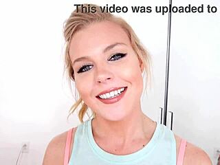 Nicole Clitman Takes Huge Cock Deep