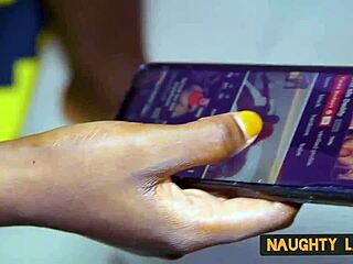 Can my ex boyfriend satisfy my horny body with his big black cock?