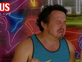 Kyler Quinn and Robby Echo's emotional jerkaoke session. Oral and fucking included.