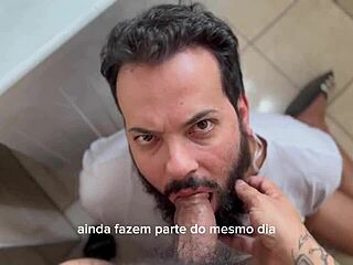 Wow, Barbudo Mama 41 Delivers Insane 5th, 6th, and 7th Blows in Full Red Video!