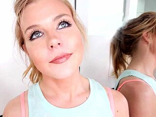 Nicole Clitman Takes Huge Cock Deep