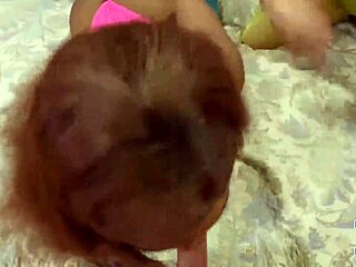 milf cherie deville blows while he eats her pussy 😍