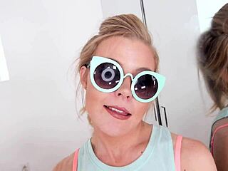 Nicole Clitman Takes Huge Cock Deep