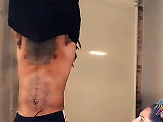 Mandie Maytag's Casting Couch Episode Four with Luscious Lilli in Interracial Creampie Action