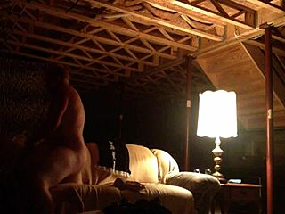 its good to be me, fucking my bbw wife in our homemade couple video