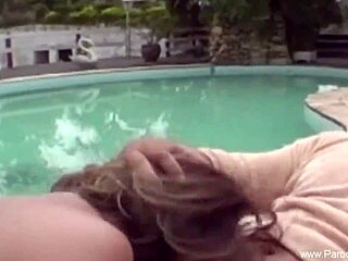 Brazilian adventure unfolds with a lustful Latina babe enjoying wild retro action again.