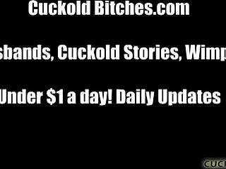 Hey, I want you to watch me riding a real man's cock tonight.