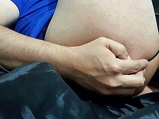 Hey, check this wild shemale dildo play in action. It’s pure heat with toys and raw transsexual vibes!