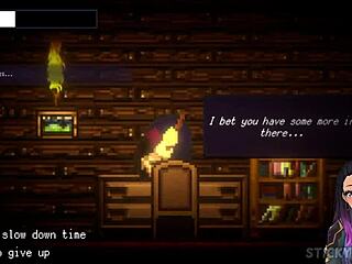 Succubus Dominates Me In Drain Mansion Hentai